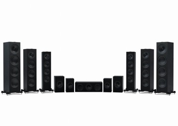 Официальный дилер KEF Q550 Напольные акустические системы