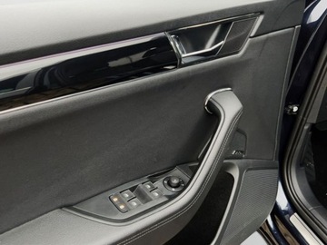 Skoda Superb III Scout 2.0 TDI SCR 200KM 2022 Skoda Superb 2.0TDI 200KM LK DSG 4x4 SerwisASO Acc Matrix DCC Kessy Hak FV, zdjęcie 20