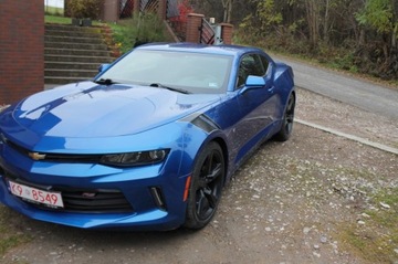 Chevrolet Camaro VI 2018 Chevrolet Camaro 3.6 V6 340 KM 2018 Bez Wkładu, zdjęcie 1