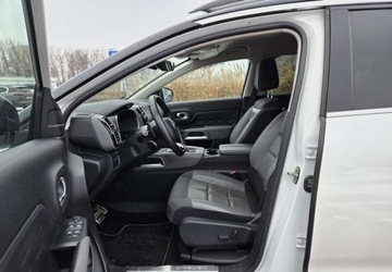 Citroen C5 Aircross SUV Plug-In 1.6 PureTech 225KM 2020 Citroen C5 Aircross Citroen C5 Aircross 1.6 PHEV Shine EAT8 1.6 225KM, zdjęcie 12