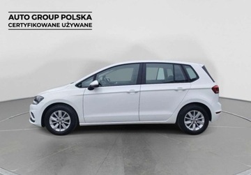 Volkswagen Golf Sportsvan Sportsvan Facelifting 1.0 TSI 85KM 2019 Volkswagen Golf Sportsvan Trendline Pakiety, Tempomat, Front Assist, Salo, zdjęcie 2