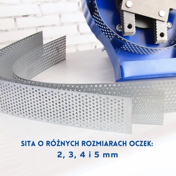 ИЗМЕЛЬЧИТЕЛЬ для корма Измельчитель зерна Młynek 220V Битер Новый 4 сита BĄk