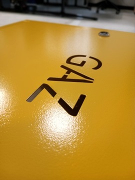 Шкаф, газбокс 60х60х25 Стандарт Спинка Антрацит