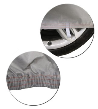 Практичный чехол для внедорожника S2.