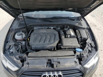 Audi A3 8V 2019 Audi a3 Premium, 2019r., 2.0L 2.0 Benzyna 184KM, zdjęcie 10