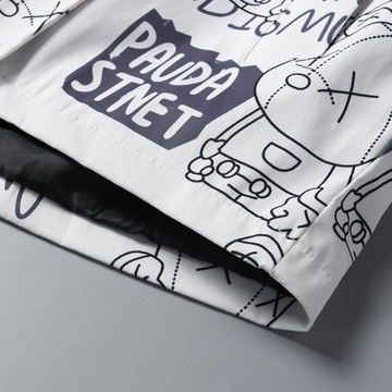 Весенне-осенняя модная мужская ветровка 2023 года