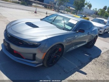 Chevrolet Camaro VI Coupe 6.2 455KM 2022 Chevrolet Camaro 2022r, 1LT, 6.2L 6.2 Benzyna 455KM, zdjęcie 1