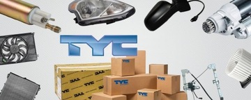 TYC 19-0843-01-2 Światło cofania
