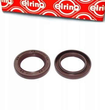 USZCZELNIACZ WAŁU 32X47X6 ELRING do HAFEI LODA 1.1