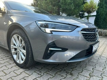 Opel Insignia II Sports Tourer Facelifting 2.0 Diesel 174KM 2021 Opel Insignia Matrix | HUD | Automat | Kamera, zdjęcie 13