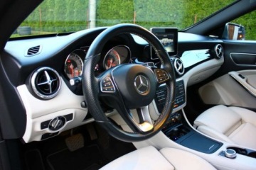 Mercedes CLA C117 Coupe 2.0 250 211KM 2016 Mercedes-Benz CLA CLA 250 4MATIC 7G-DCT I Wlasciciel PL Zarejestrowany Lad, zdjęcie 27