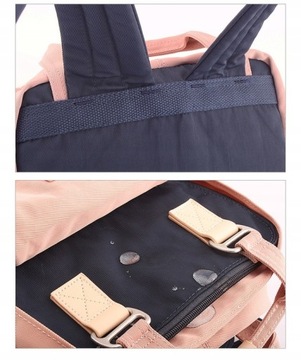 WRO Plecak Himawari HM200 na laptopa 13,3 14,1