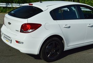 Chevrolet Cruze Hatchback 5d 1.6 16V DOHC 124KM 2013 CHEVROLET CRUZE 1.6 124 KM, zdjęcie 12