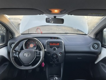 Toyota Aygo II Hatchback 3d Facelifting 1.0 VVT-i 72KM 2021 Toyota Aygo Klimatyzacja LPG, zdjęcie 7