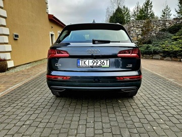 Audi Q5 II SUV 2.0 TDI 190KM 2017 Audi Q5 2.0 TDI 190 KM Quattro S-Tronic Kamera, zdjęcie 4