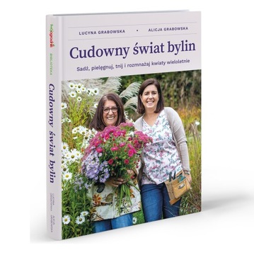 Książka Cudowny Świat Bylin – Grabowska