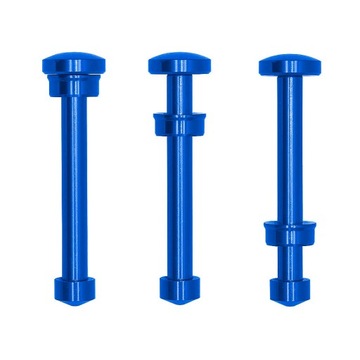 ПОРШЕНЬ СКВИДЕРА-ТОЛКАТЕЛЯ ДЛЯ ШПРИЦОВ + 3 ИГЛЫ