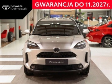 Toyota 2024 Toyota Yaris Cross Cross Hybrid 1.5 Style 1.5 Hybryda 116KM