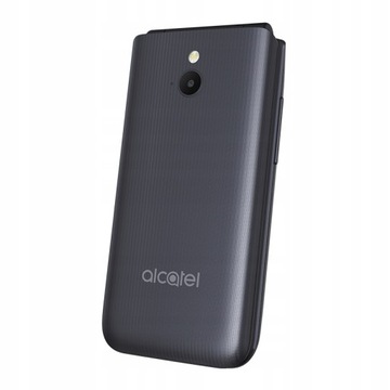 Серый телефон ALCATEL 3082 4G