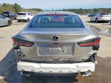 Lexus RC 2021 Lexus RC polift 2021r., Base, 3.5L, od ubezpieczalni 3.5 Benzyna 264KM, zdjęcie 4