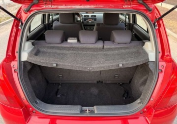 Suzuki Swift IV Hatchback 5d 1.3 92KM 2006 Suzuki Swift DANCE 1.3i 68ps 5Drzwi Klima GrzaneFotele Alufelgi Doinwestow, zdjęcie 31