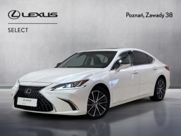 Lexus ES VII (XV70) Sedan Facelifting 300h 218KM 2022 Lexus ES 300h Business Edition Lexus ES 300h Busin