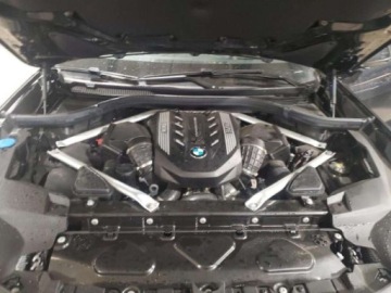 BMW X7 2022 BMW X7 M50i, 2022r., 4x4, 4.4L 4.4 Benzyna 523KM, zdjęcie 11