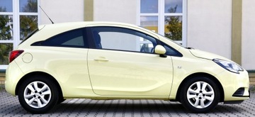 Opel Corsa E Hatchback 3d 1.2 Twinport 70KM 2015 Opel Corsa Navi/Bluetooth/Parktronic/ Klima/Tempom, zdjęcie 21