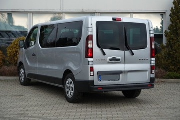 Renault Trafic III Combi 2.0 dCi  150KM 2025 Renault Trafic Bezwypadek SalonPL niski przebieg Kamera Tempomat 9os, zdjęcie 3