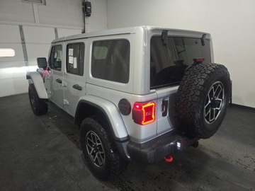 Jeep Wrangler IV 2024 Jeep Wrangler Rubicon X 2024 3.6 Benzyna 285KM, zdjęcie 3