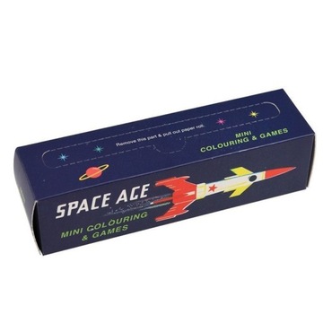 Раскраска Space 3+ Rex London в рулоне