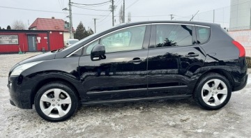 Peugeot 3008 I Crossover 1.6 120KM 2010 Peugeot 3008 Panorama Head Up Climatronic, zdjęcie 8