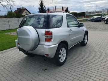 Toyota RAV4 II 2.0 i 16V 150KM 2000 Toyota RAV-4 2.0 Benzyna 150KM 4x4 132tyś.km, zdjęcie 10