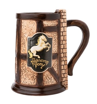 Kufel Władca Pierścieni The Prancing Pony 900ml