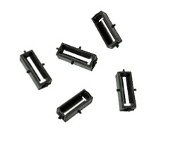 НАКЛАДКА АРКИ ЗАДНЕГО КОЛЕСА FIAT DUCATO 06/14 — ЗАДНЕЕ КРЫЛО — комплект!