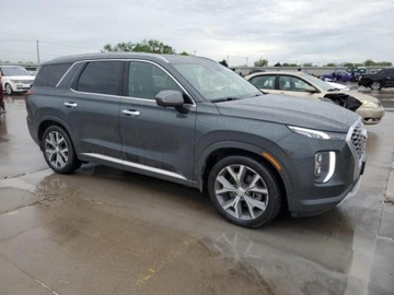 Hyundai 2021 Hyundai Palisade 2021 Hyundai Palisade Limited 3.8 Benzyna 291KM, zdjęcie 4