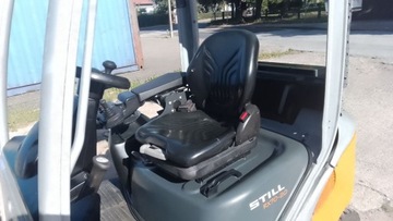 Мини-рычаги STILL RX70-20, боковой сдвиг