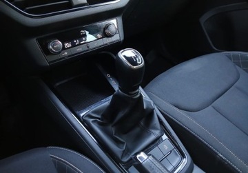 Skoda Scala Hatchback 1.5 TSI 150KM 2023 Skoda Scala Scala 1.5 TSI Ambition FV23 Salon PL 1 wl. Bezwypadkowy, zdjęcie 21