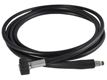 пистолет, копье, насадка, шайба Black Decker, шланг 5 м.