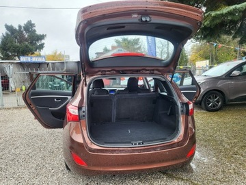 Hyundai i30 II Wagon 1.4 CRDi 90KM 2013 Hyundai i30 1.4 Diesel 90 KM 100% Przebieg, zdjęcie 8