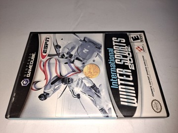 Международные зимние виды спорта 2002 / NTSC-U / GC