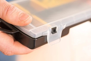 ОРГАНАЙЗЕР С ОТДЕЛЕНИЯМИ 9 ДЮЙМОВ STST81679-1 STANLEY