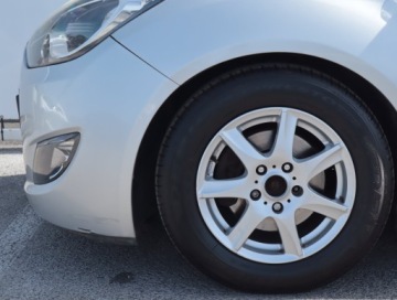 Hyundai ix20 Mikrovan 1.4 CVVT 90KM 2011 Hyundai ix20 1.4 CVVT, Salon Polska, zdjęcie 14