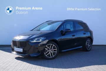 BMW Seria 2 G42-U06 Active Tourer 1.5 218i 136KM 2025 BMW 218 BMW 218i Active Tourer M Sport Adaptacyjne