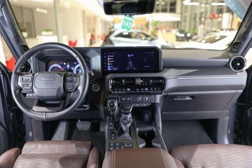 Toyota Land Cruiser VII Terenowy 5d 2.8 D-4D 204KM 2024 Toyota Land Cruiser LC 2.8 D-4D Executive aut 2.8 Diesel 205KM, zdjęcie 5