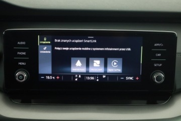 Skoda Octavia III Liftback Facelifting 1.5 TSI ACT 150KM 2020 Skoda Octavia 1.5 TSI, Salon Polska, Serwis ASO, zdjęcie 13