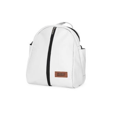 Детская коляска OZON Riko Basic 2в1, СПИНКА-ПЕРЕДНЕЕ СИДЕНИЕ + СУМКА ИЗ ФОЛЬГИ