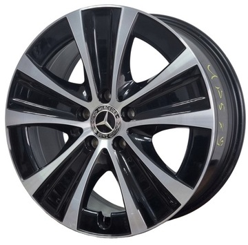 NOWE FELGI Mercedes E-Klasa W213 GLC W212 18 CALI