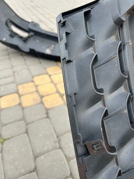 MASKA MŘÍŽKA CHLADIČŮ NISSAN NOTE E11
