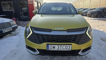 Kia Sportage V SUV 1.6 T-GDI 150KM 2022 Kia Sportage 1.6 T-GDI 150KM Salon PL VAT 23% PDC, zdjęcie 1